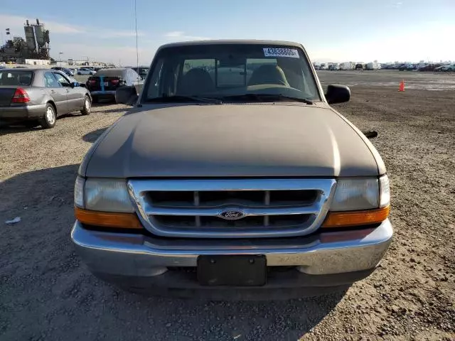 2000 Ford Ranger Super Cab