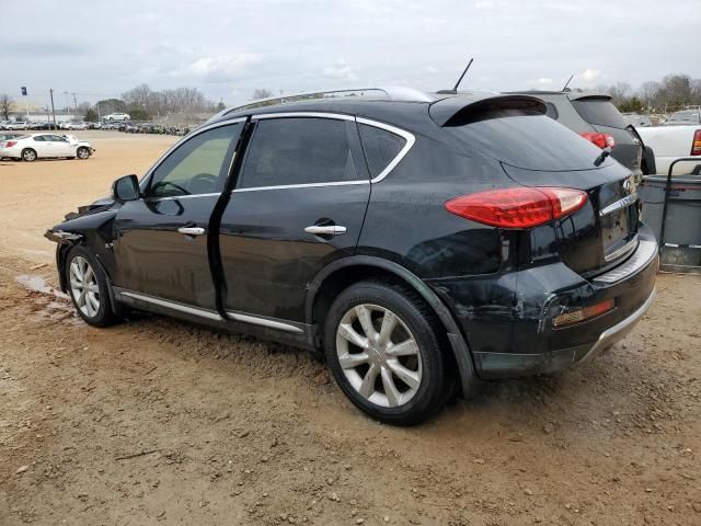 2016 Infiniti QX50