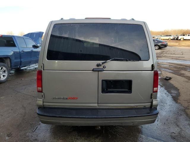 2004 Chevrolet Astro