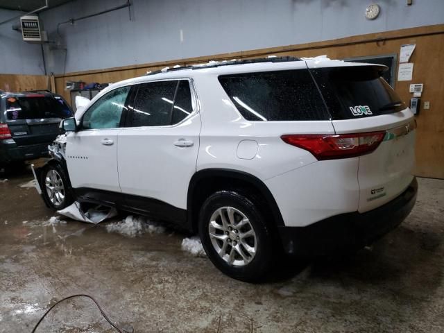 2021 Chevrolet Traverse LT