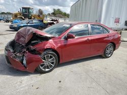 2017 Toyota Camry LE en venta en Orlando, FL