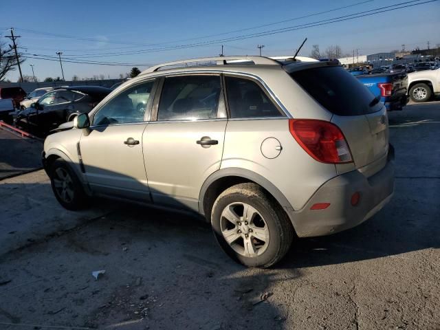 2014 Chevrolet Captiva LS