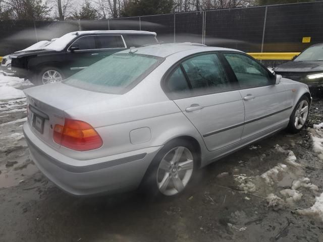 2004 BMW 325 I