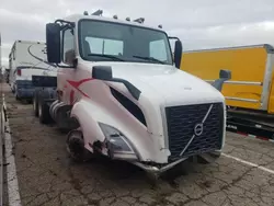 Volvo salvage cars for sale: 2019 Volvo VN VNL