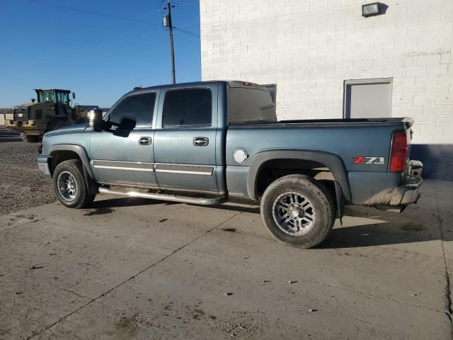 2006 Chevrolet Silverado K1500