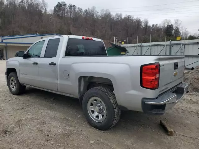 2014 Chevrolet Silverado C1500