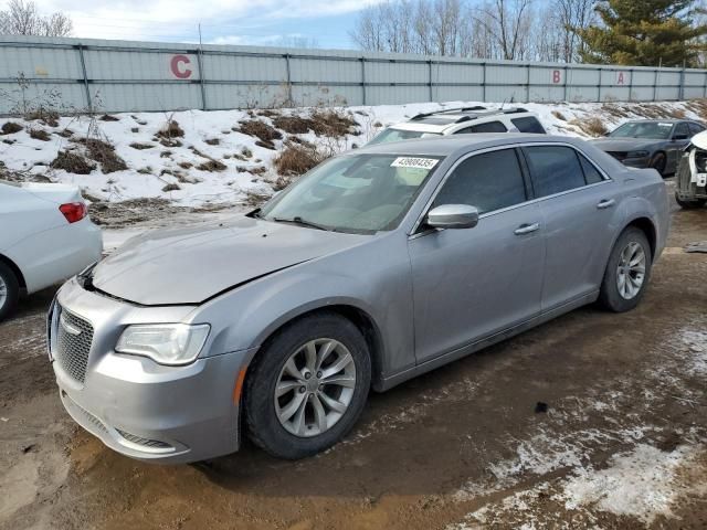 2015 Chrysler 300 Limited