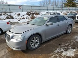 2015 Chrysler 300 Limited en venta en Davison, MI