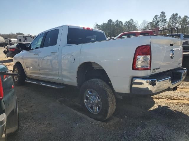 2022 Dodge RAM 2500 BIG HORN/LONE Star