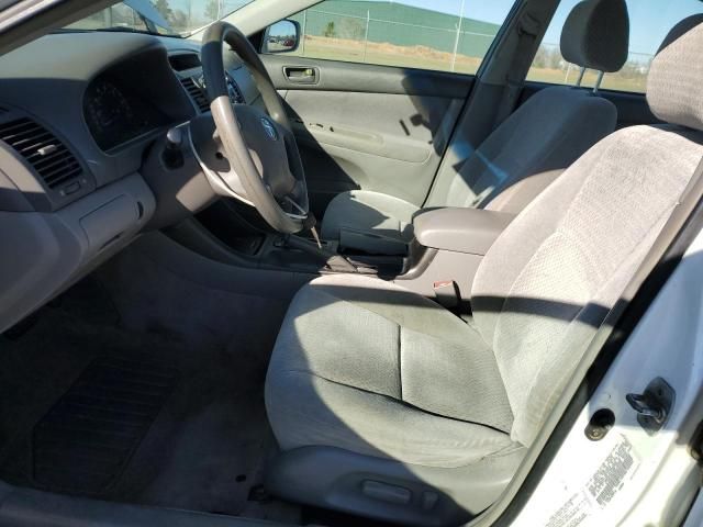 2003 Toyota Camry LE