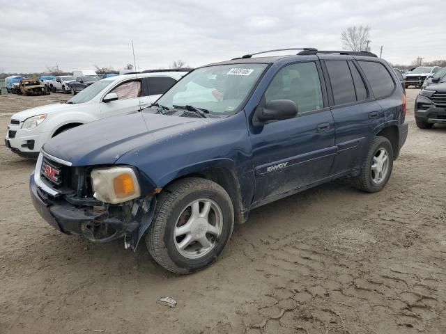 2004 GMC Envoy