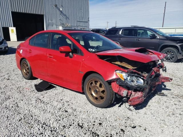 2015 Subaru WRX Premium