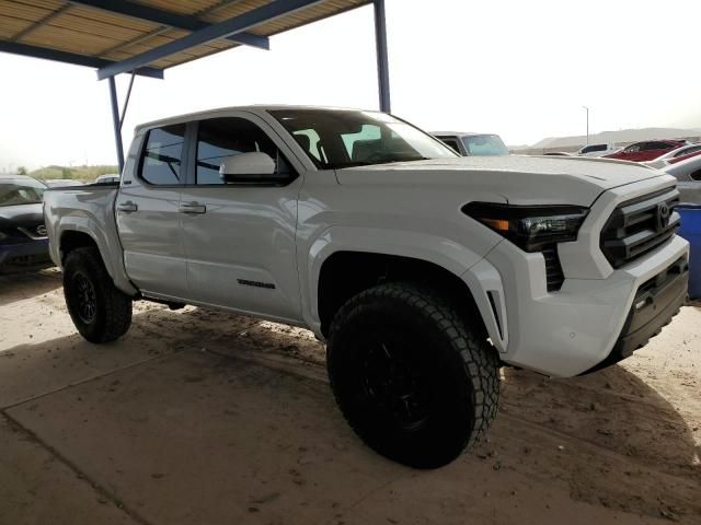 2024 Toyota Tacoma Double Cab