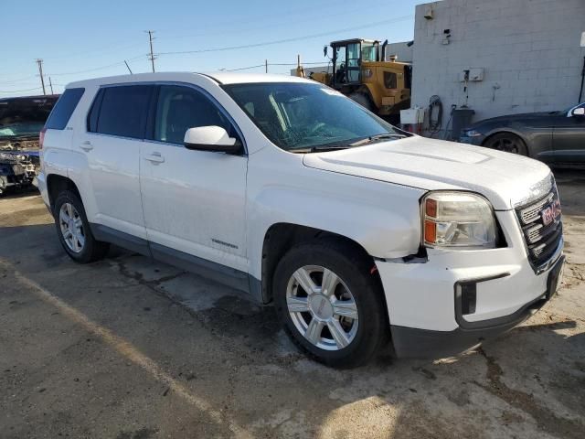 2016 GMC Terrain SLE