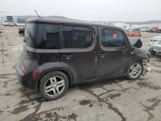 2009 Nissan Cube Base