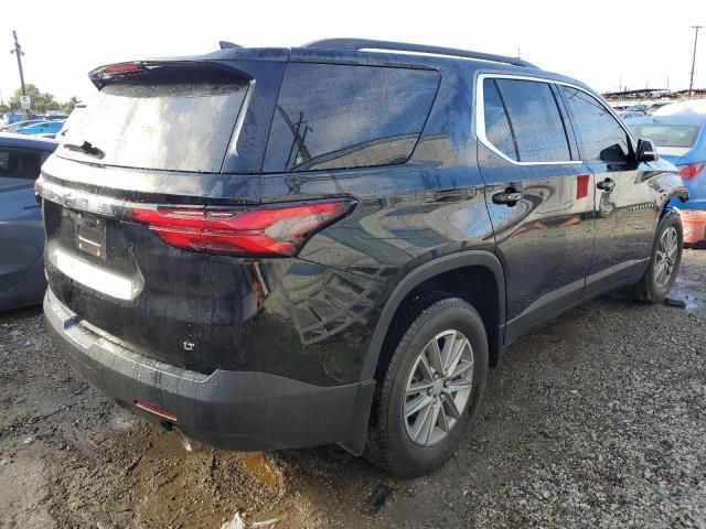 2023 Chevrolet Traverse LT