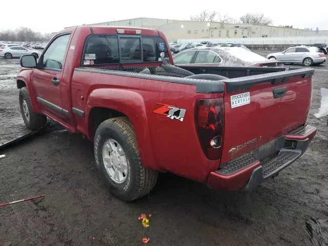 2004 Chevrolet Colorado