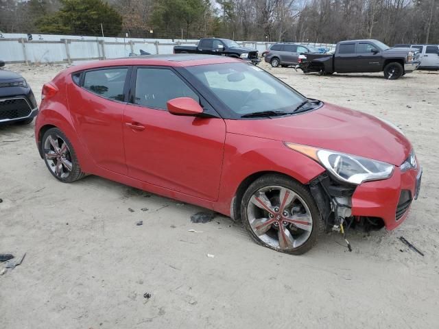 2016 Hyundai Veloster