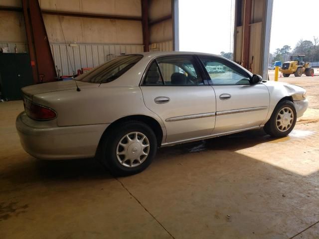 2004 Buick Century Custom