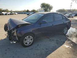 2010 Hyundai Elantra Blue en venta en Orlando, FL