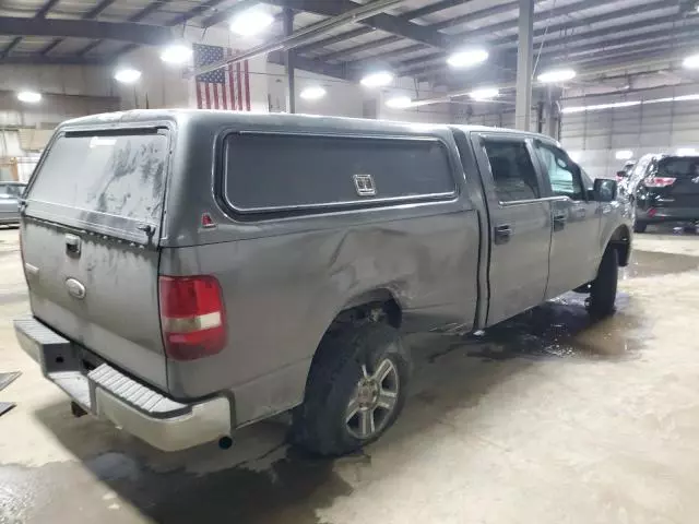 2006 Ford F150 Supercrew