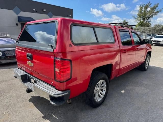 2018 Chevrolet Silverado C1500 LT