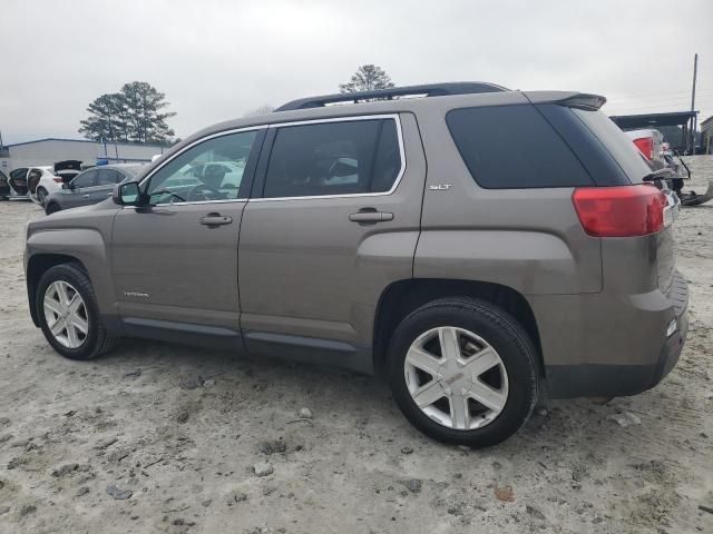 2012 GMC Terrain SLT