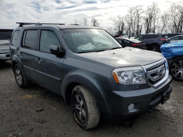 2010 Honda Pilot EXL