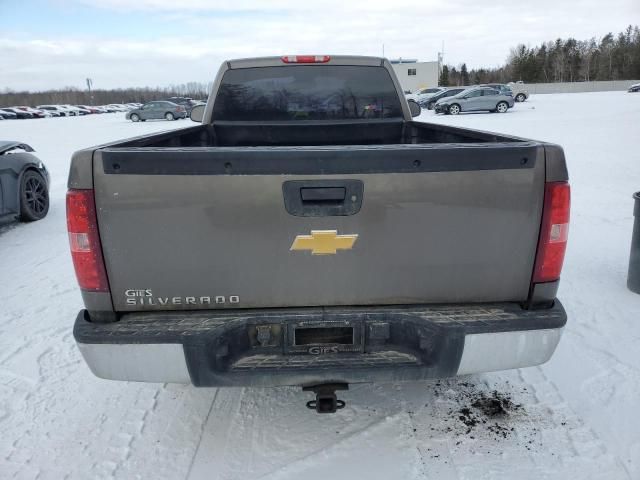 2012 Chevrolet Silverado C1500