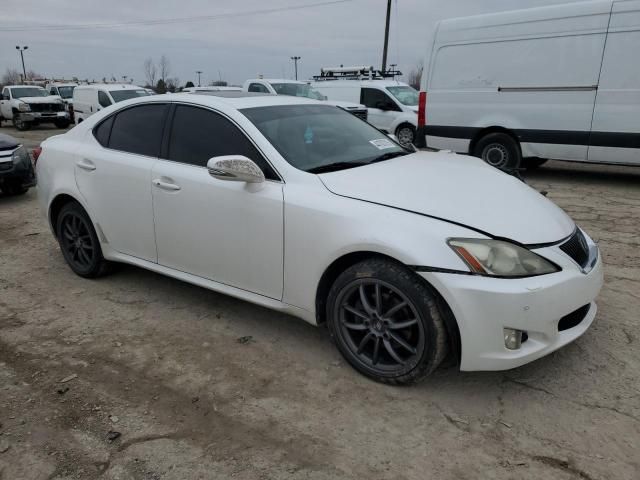 2010 Lexus IS 250