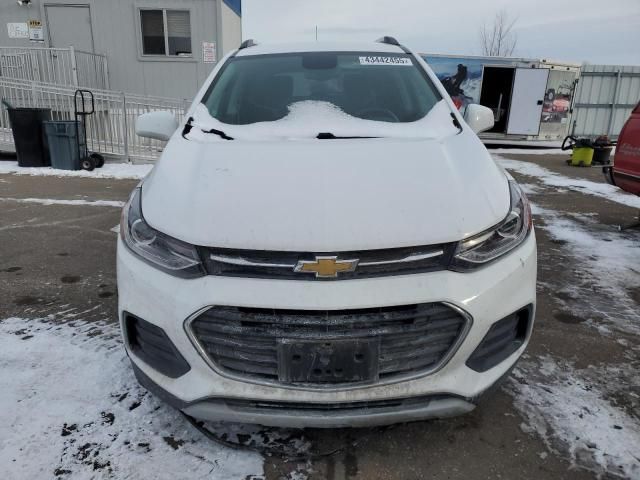 2020 Chevrolet Trax 1LT