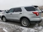 2016 Ford Explorer Police Interceptor