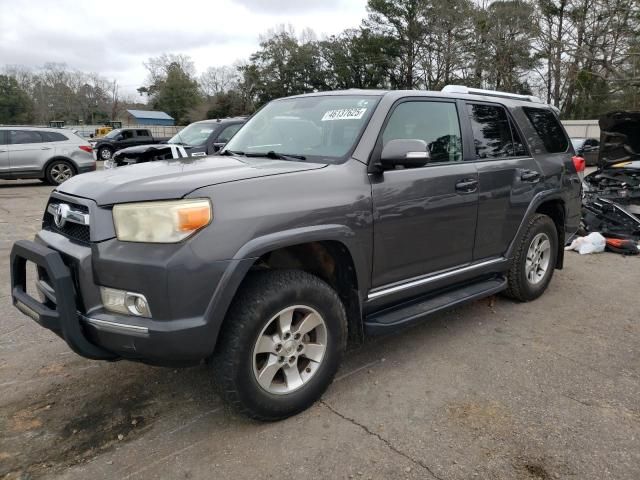 2011 Toyota 4runner SR5