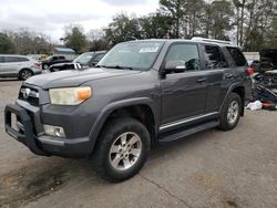 Salvage cars for sale at Eight Mile, AL auction: 2011 Toyota 4runner SR5