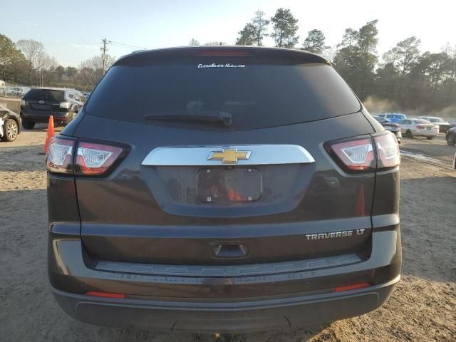 2014 Chevrolet Traverse LT