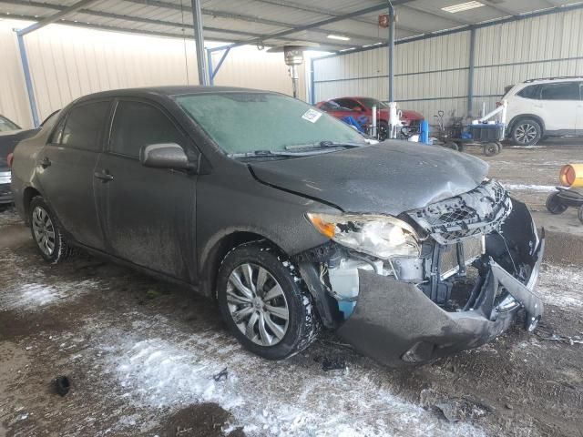 2012 Toyota Corolla Base