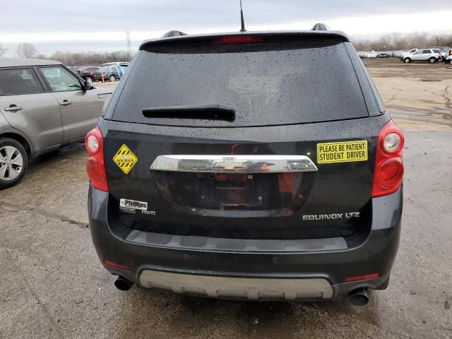 2011 Chevrolet Equinox LTZ