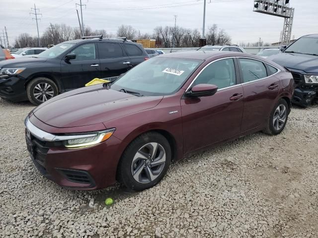 2019 Honda Insight EX