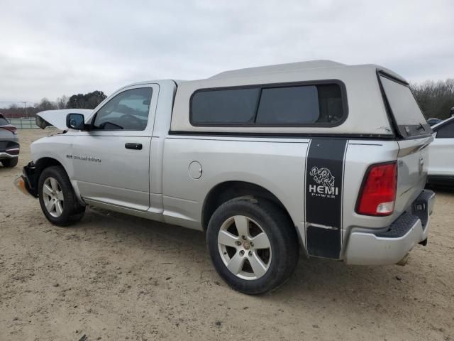 2011 Dodge RAM 1500