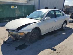 Mitsubishi Galant Vehiculos salvage en venta: 2002 Mitsubishi Galant ES