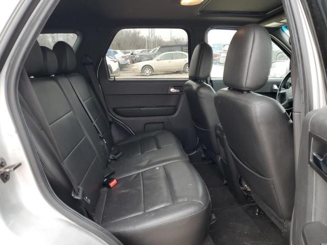 2012 Ford Escape Limited