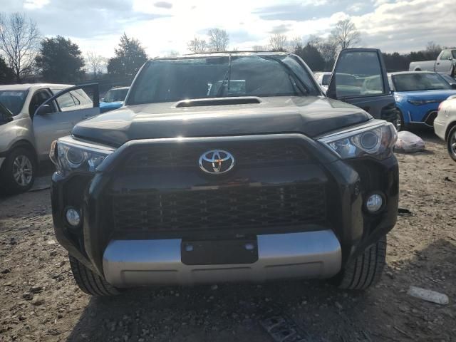 2014 Toyota 4runner SR5