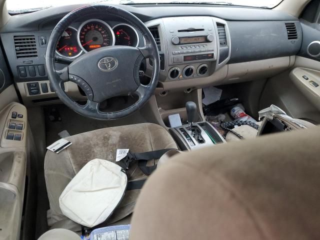 2005 Toyota Tacoma Double Cab