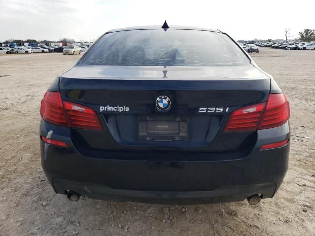 2016 BMW 535 I