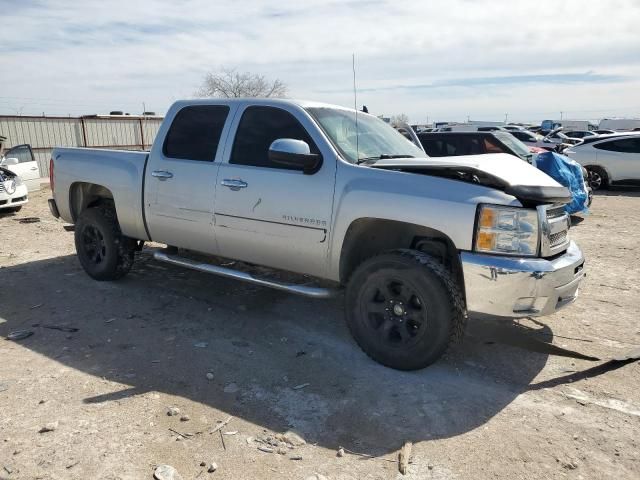 2012 Chevrolet Silverado K1500 LT