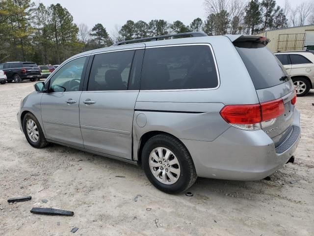 2010 Honda Odyssey EXL