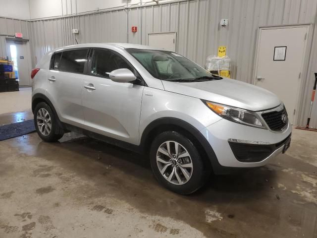 2015 KIA Sportage LX