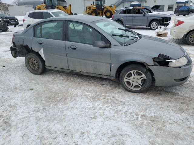 2007 Saturn Ion Level 2