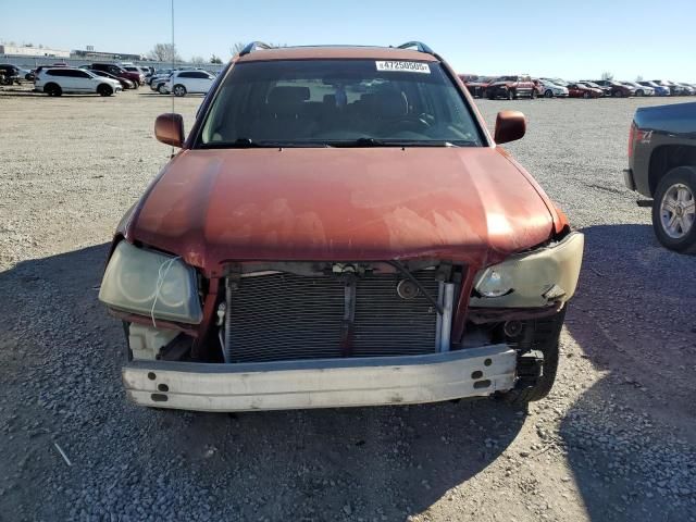 2003 Toyota Highlander Limited