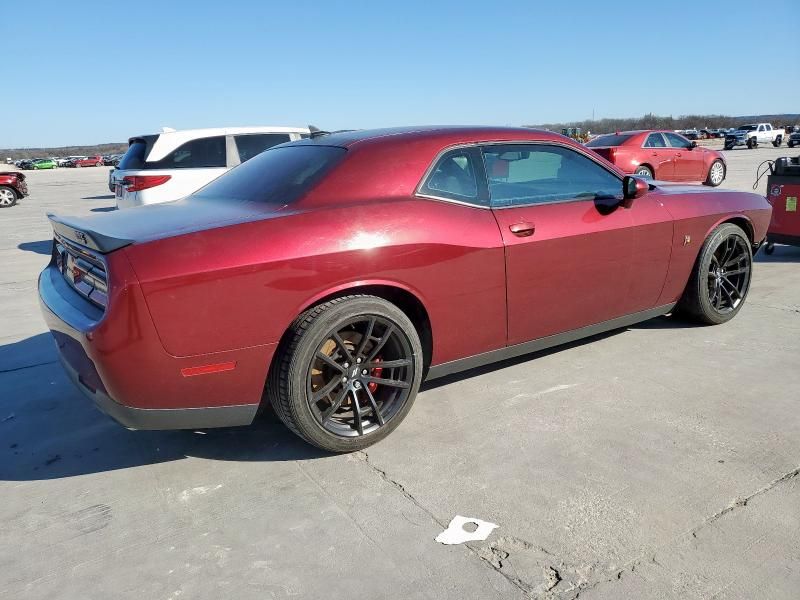 2018 Dodge Challenger R/T 392